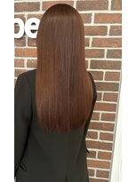 ライフビィ リフト(Lifebe Lift)&nbsp;髪質改善×秋ブラウンで叶える上品ツヤ髪