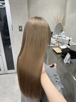 ロール 博多(Role)&nbsp;縮毛矯正/髪質改善/酸性ストレート/透明感カラー