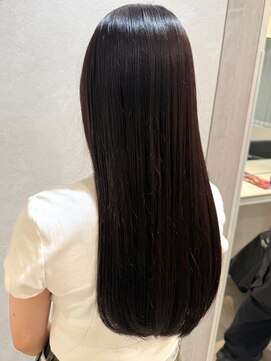 アッシュ 八王子店(Ash) 髪質改善縮毛矯正/ストレート/艶髪縮毛矯正