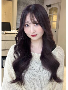 ボタン テンジン(VOTAN tenjin) 【votan ayana】ラベンダーグレージュ