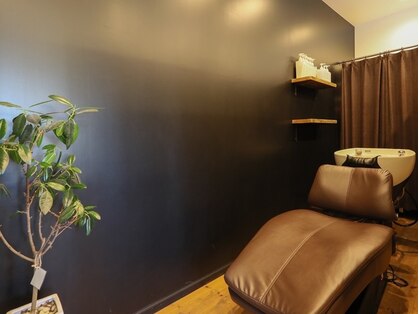 ベースヘア(BASE hair)の写真