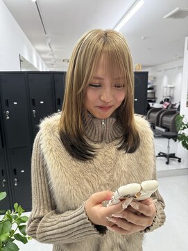 コーボ 柏(COVO) デザインカラーとローレイヤー