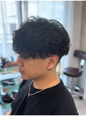 【momoka】朝ラク！簡単セットパーマ