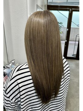 ワープ 青葉台(WARP) ダブルカラー/ハイトーン/ストレート