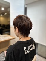 ソイクフ 四条大宮店(SOY-KUFU) レディース20代30代40代◎似合わせカットイメチェン大人ガーリー