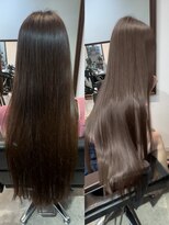 エッセンシア 表参道店(ESSENCIA)&nbsp;マンツーマン×髪質改善×表参道