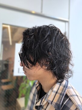 エルノア 小田急相模原(L;noah) メンズパーマ/ツイストスパイラル