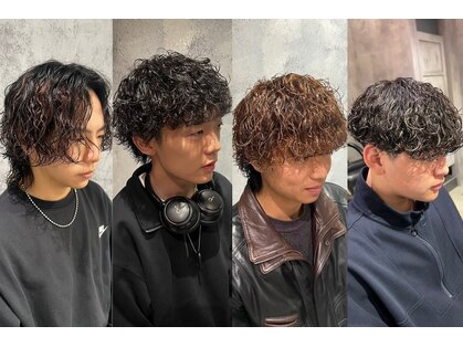 サイファー 心斎橋(CIPHER.)の写真