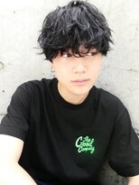 メンズヘアトウキョウ 新宿店(MEN’S HAIR TOKYO)&nbsp;スパイラルマッシュ