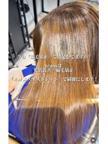 トランス フォー ヘアー デサイン(trans for hair design)&nbsp;ネオメテオストレート