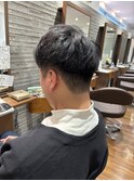 メンズ刈り上げ