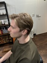 シンデン SINDEN&nbsp;流すメンズ大人ショート