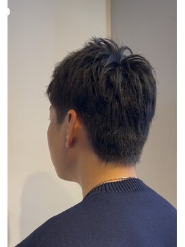 シーソー(SEE SOE) メンズショート