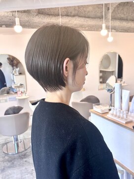 ゴーシェン 稲毛店(Goshen) 丸みショート