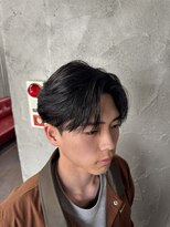 バジー バイ ディーアンドティー(Buzzy by D&T)&nbsp;韓国風コンマバング