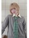 ヘアアンドメイク シークネクスト(HAIR&MAKE SeeK NEXT)の写真/立川駅南口1分◆髪も肌も綺麗に魅せる透明感カラーが◎【透明感カラー＆髪質改善トリートメント】