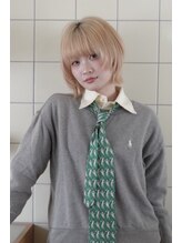 ヘアアンドメイク シークネクスト(HAIR&MAKE SeeK NEXT)