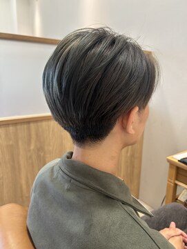 スーリール 福岡別府店(Sourire) オリーヴカラー