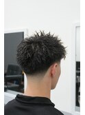 スパイキーショート