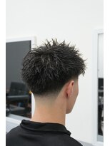 クルーズ ウインド バイ シエル(Crew's WINDbyCIEL)&nbsp;スパイキーショート