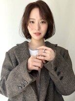 パルク(parc)&nbsp;アンニュイボブ
