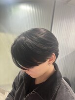 エクシア 渋谷店(EXCIA) 毛流れセンターパート