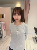 波巻きボブ