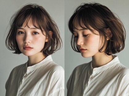 ロックス ヘアー ギャラリー(Rocks hair gallery)の写真
