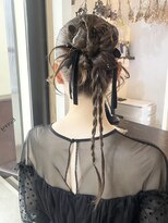 アゴーグ(agog)&nbsp;kachimori★ponytail