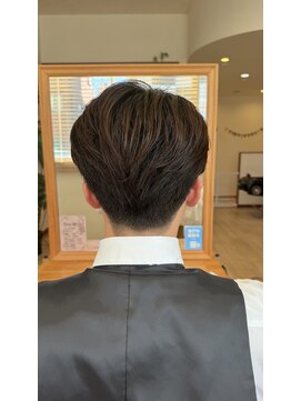アンカー ヘアーワークス(ANCHOR hair works) 爽やかメンズカット
