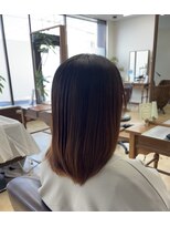トップスタイル リッチ&nbsp;髪質改善Ennトリートメント