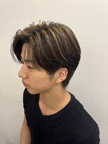リボーン ヘアーアンドリラックス RE BORN hair&relax ハイライト