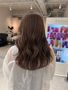 リシェイル(RICHAIR) 光明度のブラウン(ブリーチ、ダブルカラー以上)