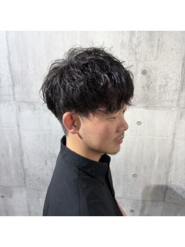 アンリエラ(Unliera) メンズ◎ツイストスパイラルマッシュ