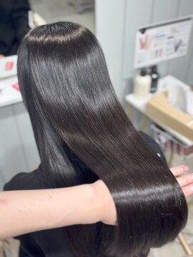 ルシエル(Le ciel) 美髪縮毛矯正