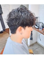 ヘアーサロン カヴィエ(hair salon covie)&nbsp;シャドウパーマ　癖毛風パーマ　ニュアンスパーマ