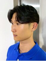 ヤヨイブレインズ グランデ 桂(YAYOI BRAINS GRANDE) スタイリング簡単!センターパート