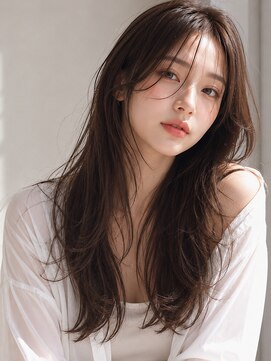 シエル 大名店(CIEL) 大人韓国レイヤー×ショコラベージュ