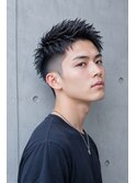 ソフモヒ風ベリーショート