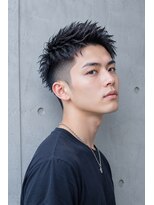 レイ バイ セブンルックス 宇都宮鶴田店(Lay by 7LOOKS)&nbsp;ソフモヒ風ベリーショート