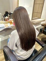 ナチュラルスポット(Natural Spot)&nbsp;髪質改善×アッシュブラウンカラー
