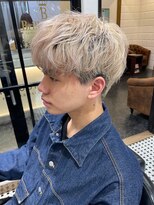 ブリランチン アイチダイガクマエ(Brilliantine Aichidaigakumae) ハイトーンマッシュ