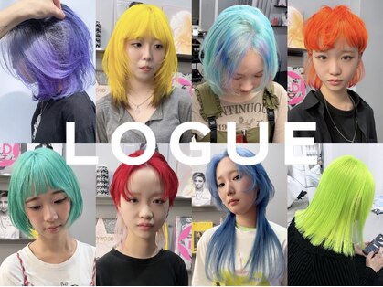 ローグ(LOGUE)の写真