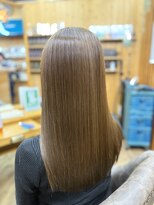 マハロ(MAHALO)&nbsp;髪質改善　館林　MAHALO HAIR  RooM  マハロ