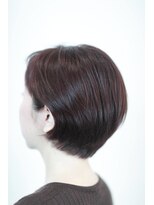 ノンスタイルノンコンセプト 美容室(Nostyle‐Noconcept)&nbsp;ショートボブデザイン