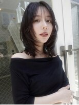 エイミー 布施店(eimee)&nbsp;内巻きレイヤー