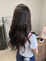 アン ビー(an B)&nbsp;髪質改善カラー/オリーブカラー