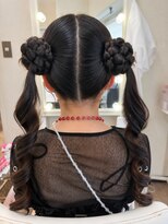 マカリィ 池袋店(Makalii)&nbsp;セーラームーンヘア