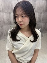 エミュ ヘアー(emu.hair)&nbsp;ミントベージュ