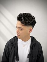 スタッグバーバー 近鉄奈良店(STAG BARBER)&nbsp;ラルフカール×ジェントルバック
